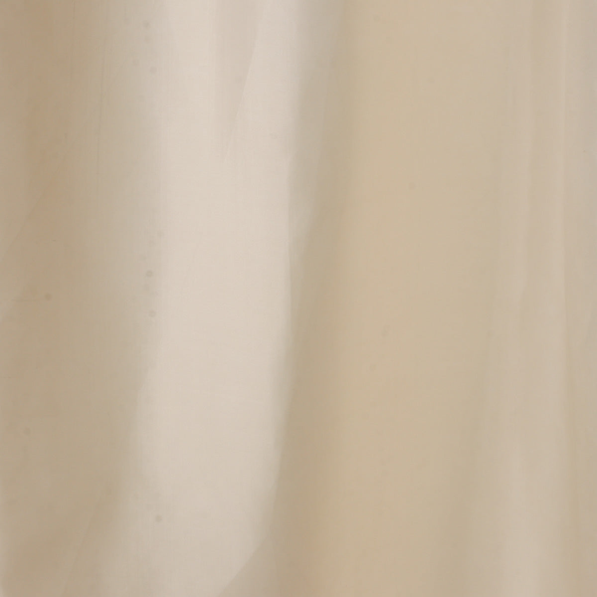 Hosh Fabric Shower Curtain – Beige