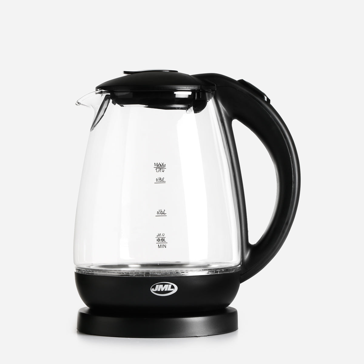 JML Aqua Clear Glass Kettle