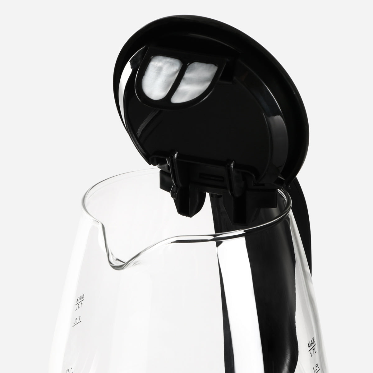 JML Aqua Clear Glass Kettle – SM Home