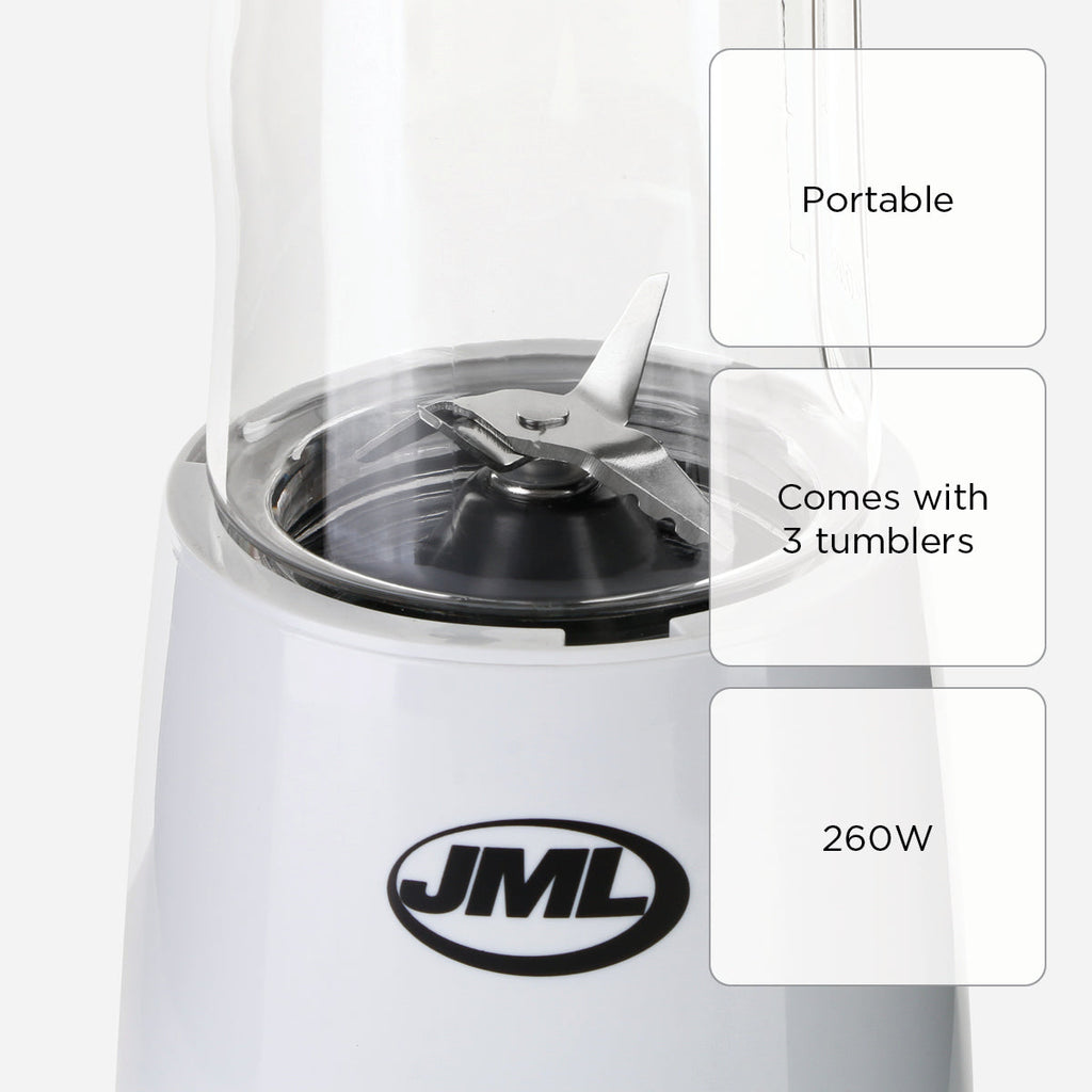 Jml Fans JML Power Blender Extreme with Free Tumbler – SM Home