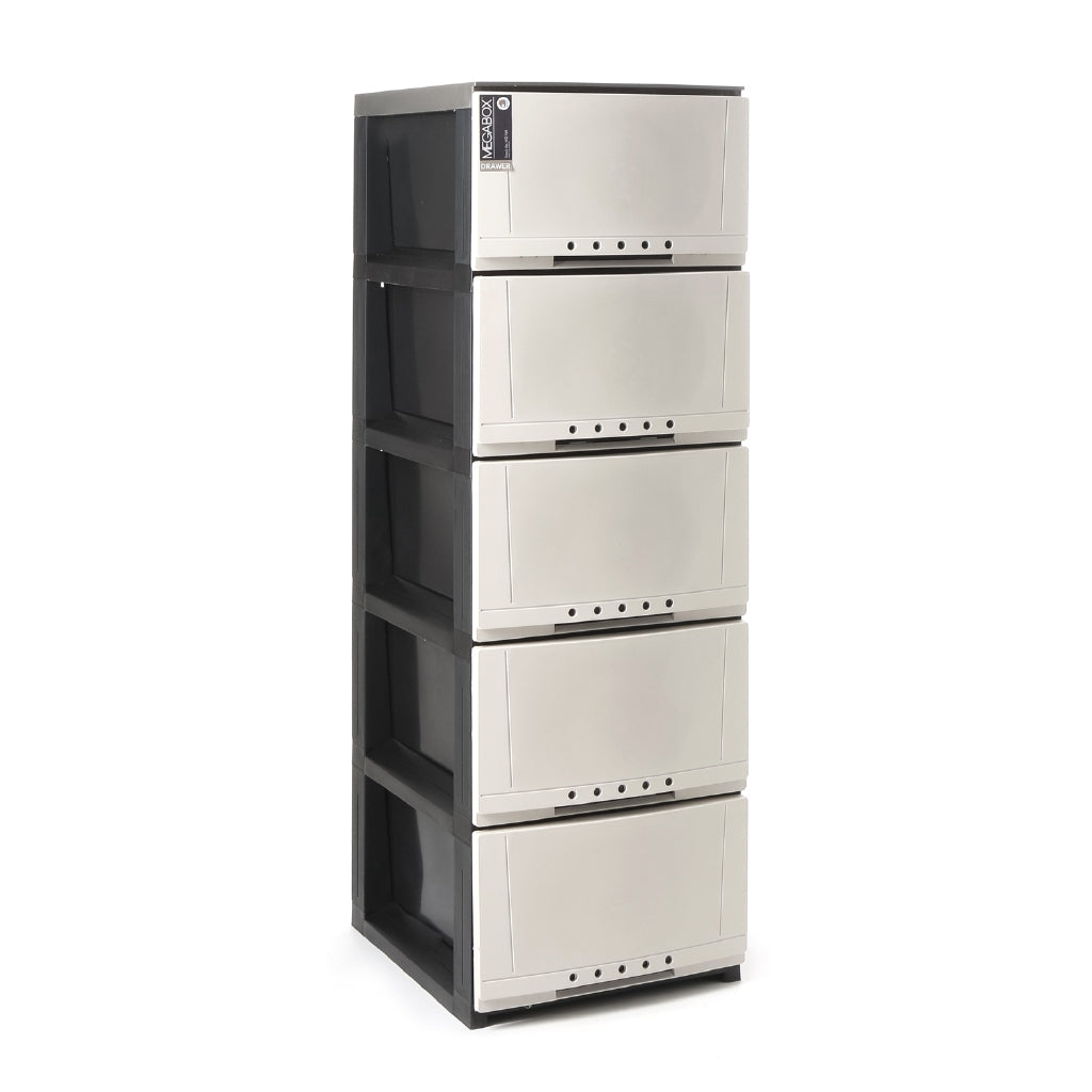 MegaBox 5-layer Drawer - Beige