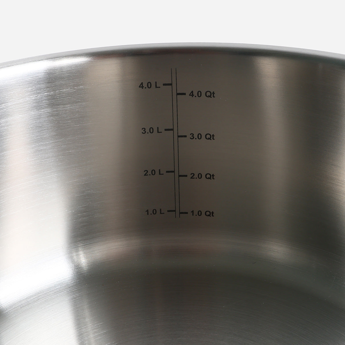 Martha Stewart Castelle Dutch Oven Casserole Pot with Lid- 5.3qt.