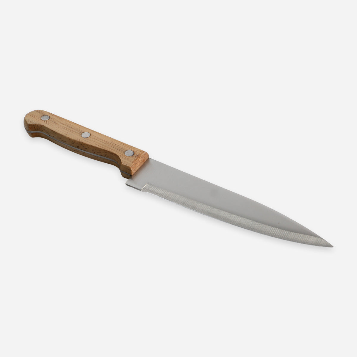 Metro Chef Knife with Wooden Handle - 6in.