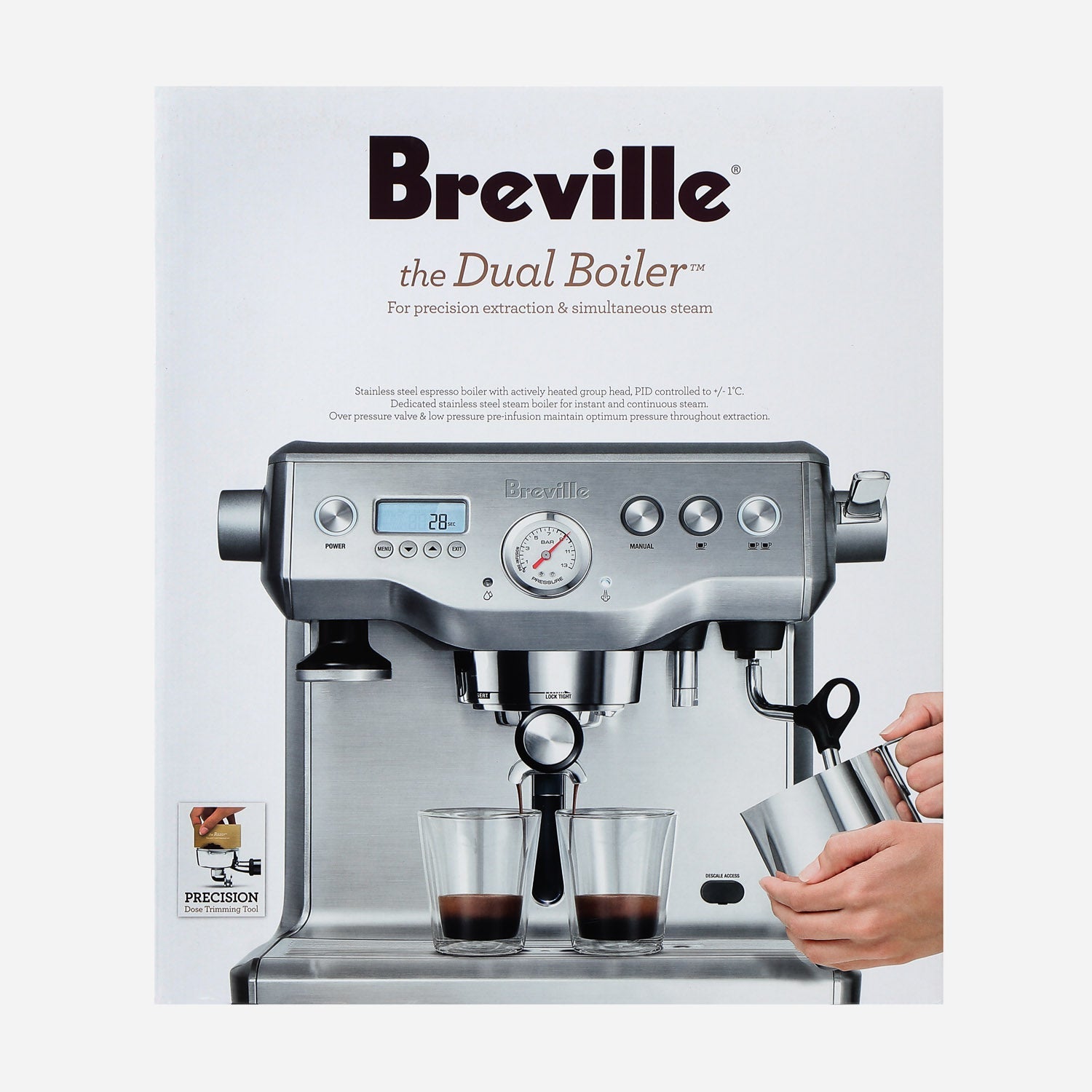 Breville Dual Boiler