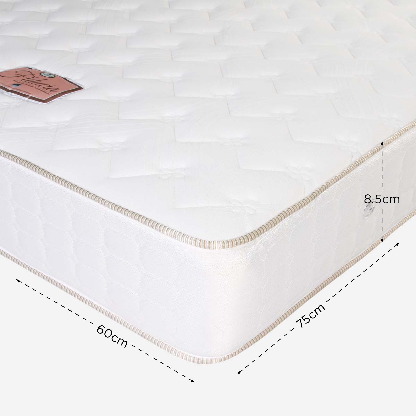 Salem Fiducia Mattress 60x75