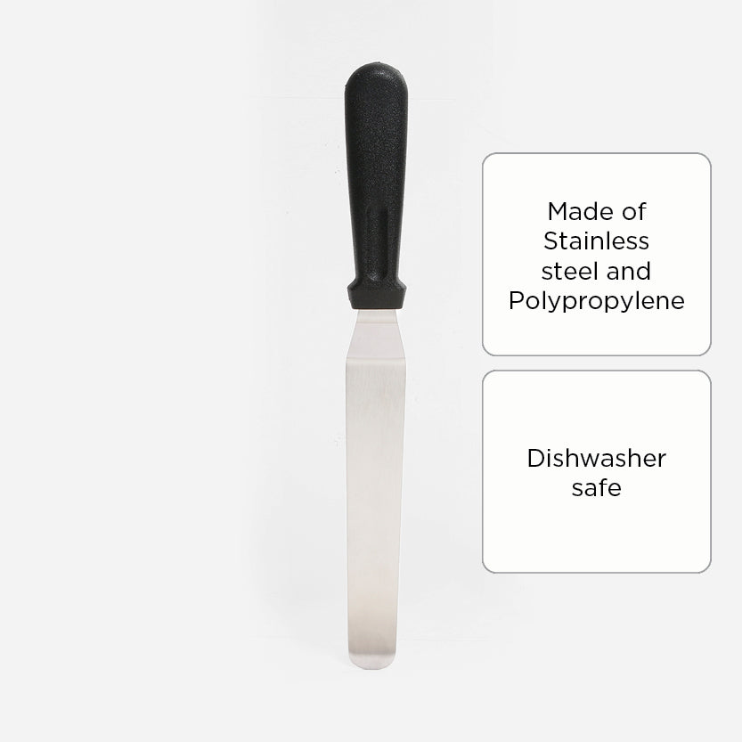 Hosh Offset Angled Spatula 8in.