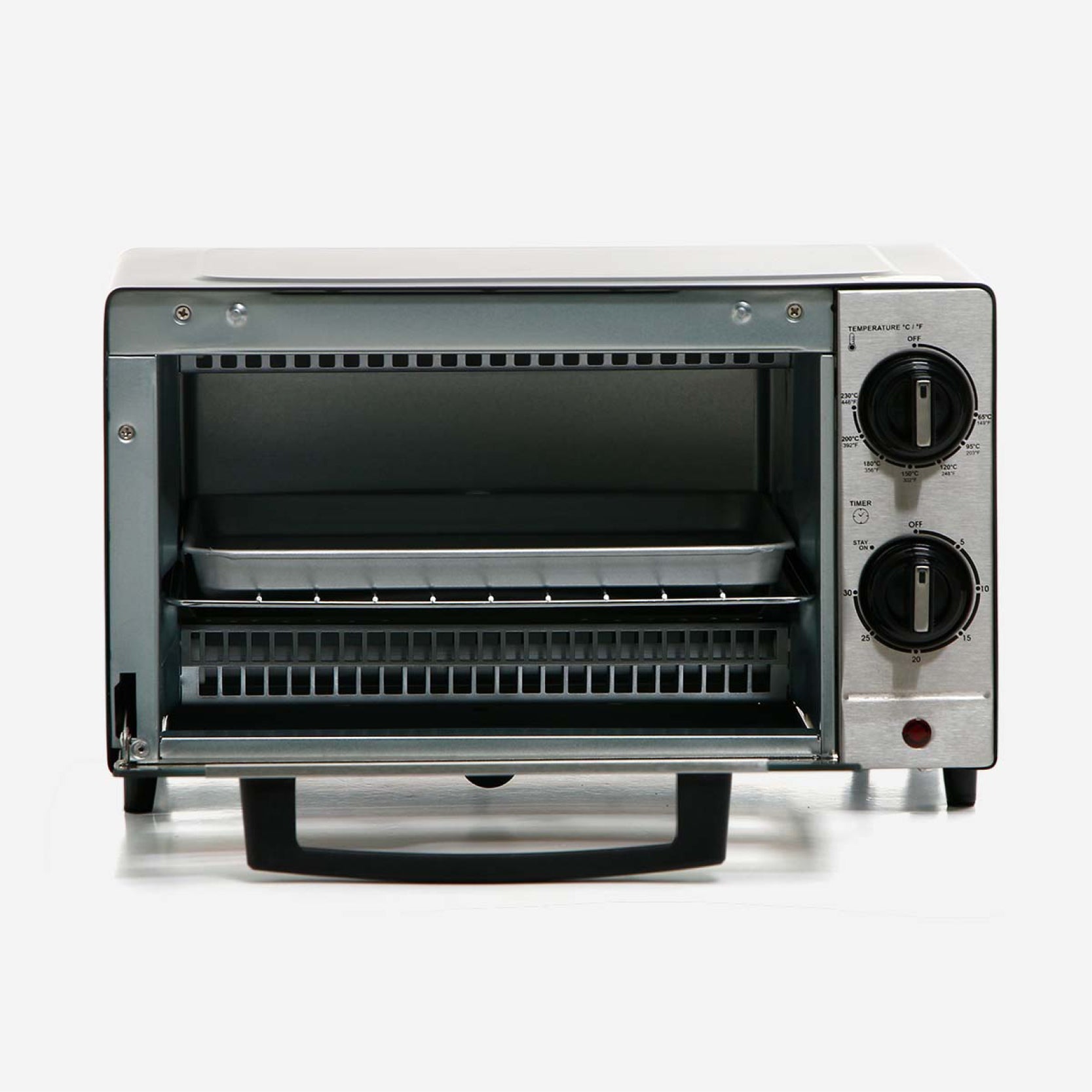 Imarflex Infrared Dual Heater Oven Toaster - 9L