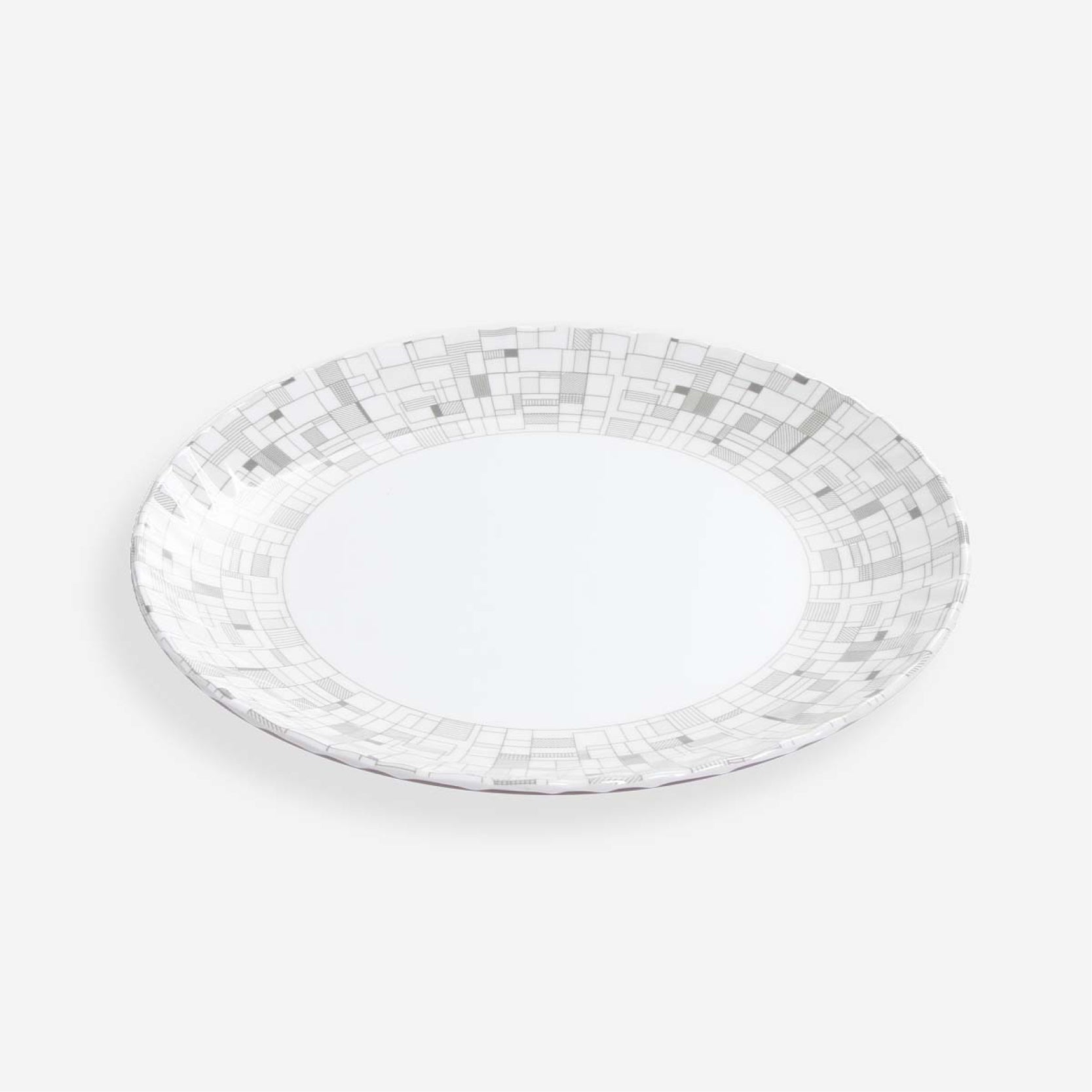 Melawares Dinner Plate (Mosaic) - 9