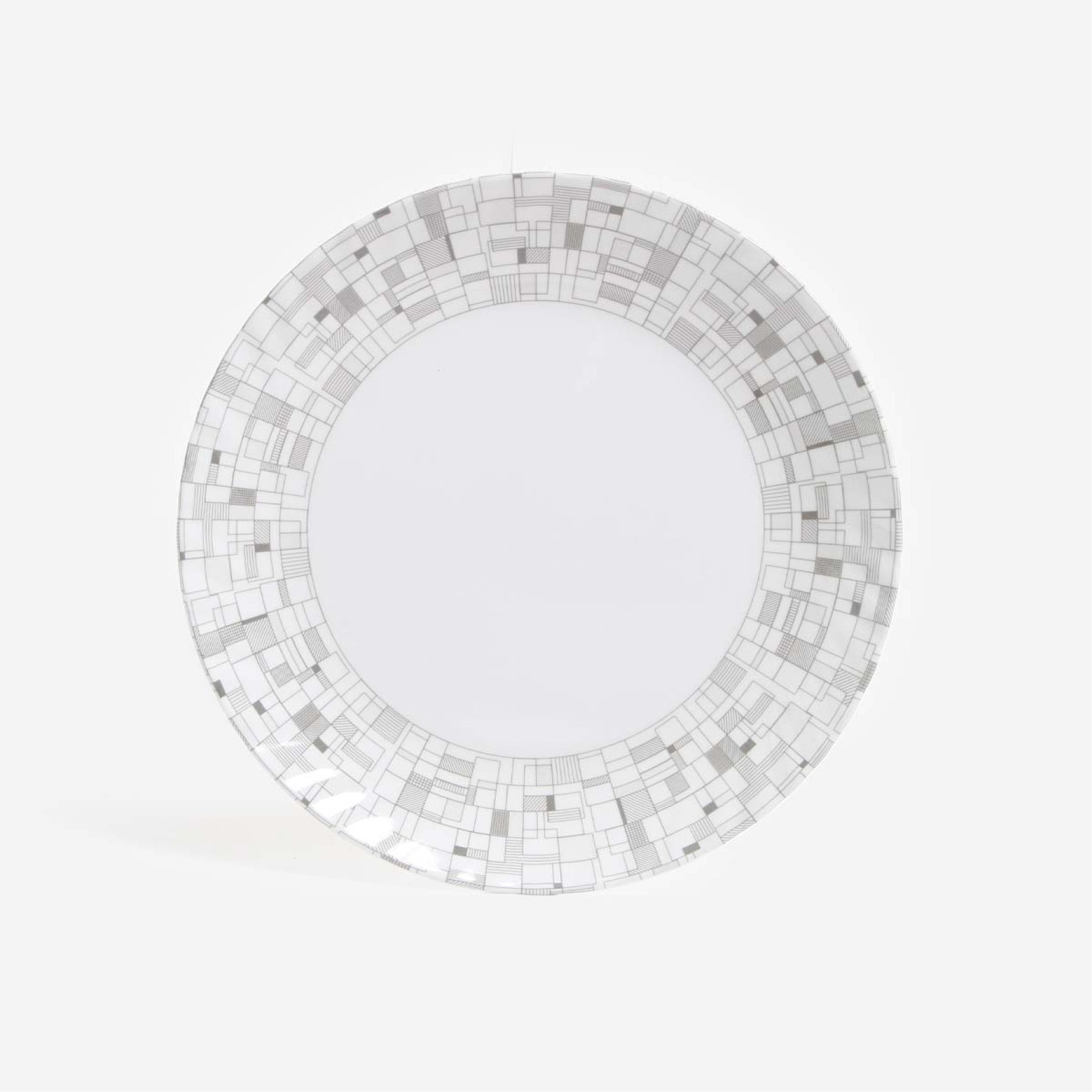 Melawares Dinner Plate (Mosaic) - 9