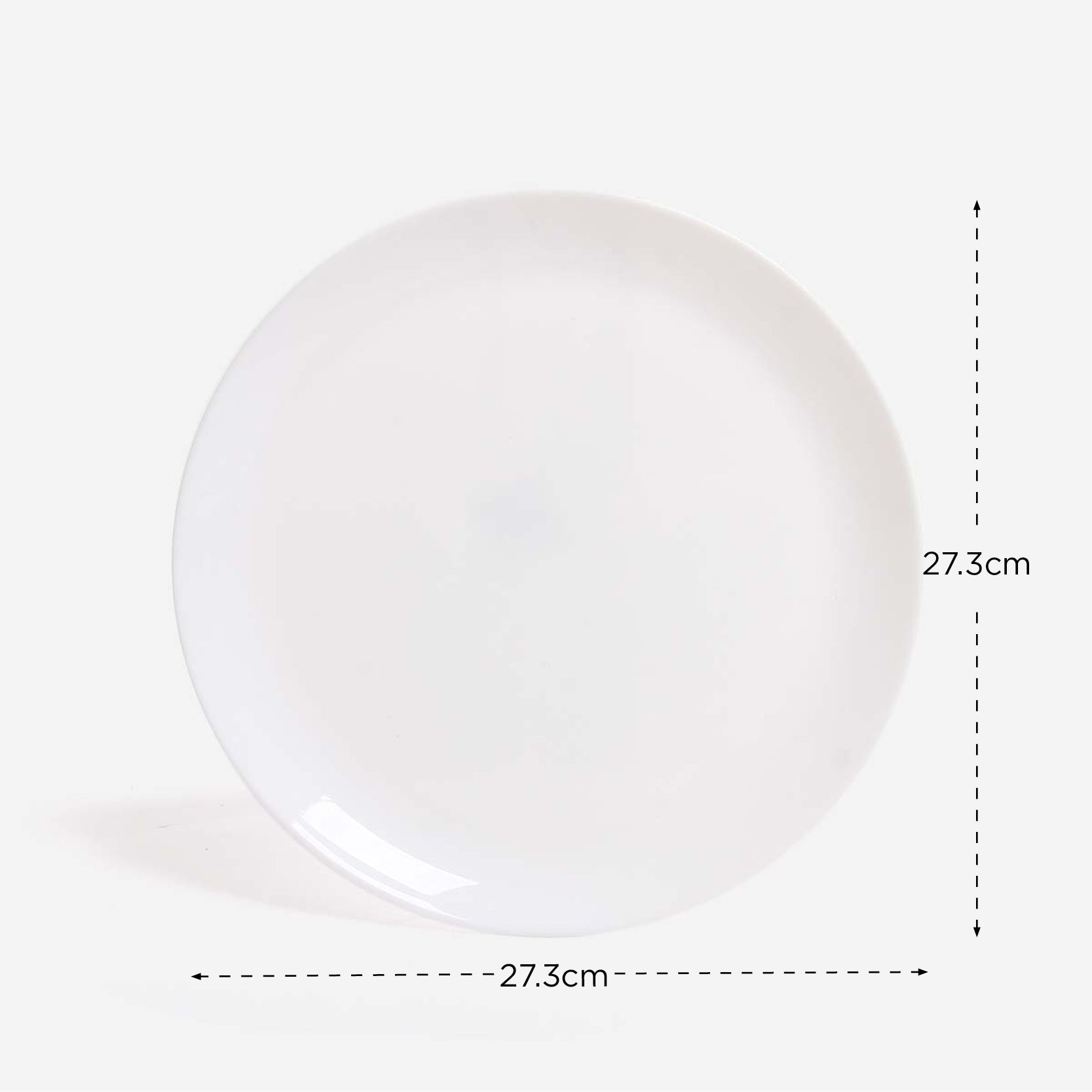 Luminarc Diwali Grand Plate