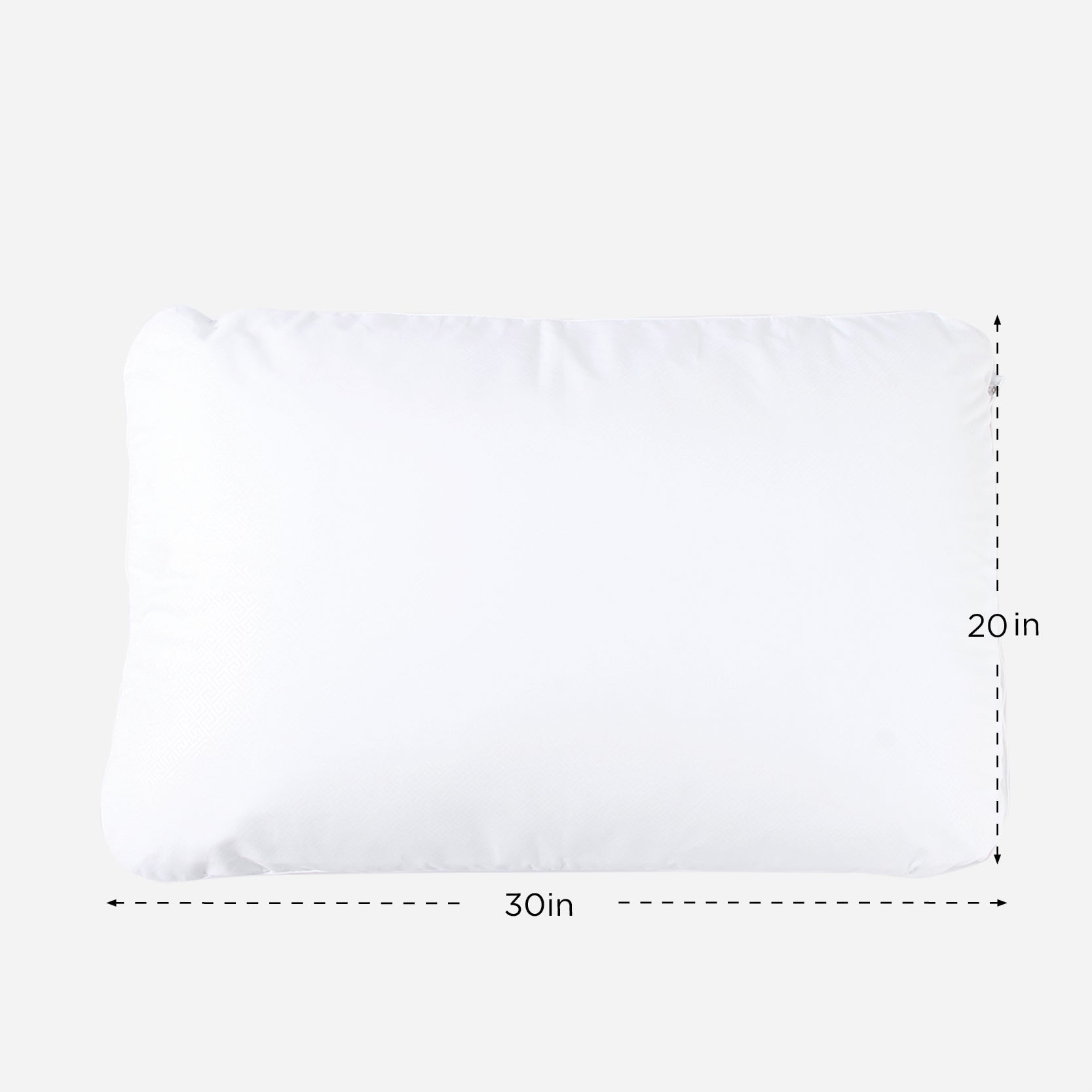 Kingston Vacuum Pillow - Queen