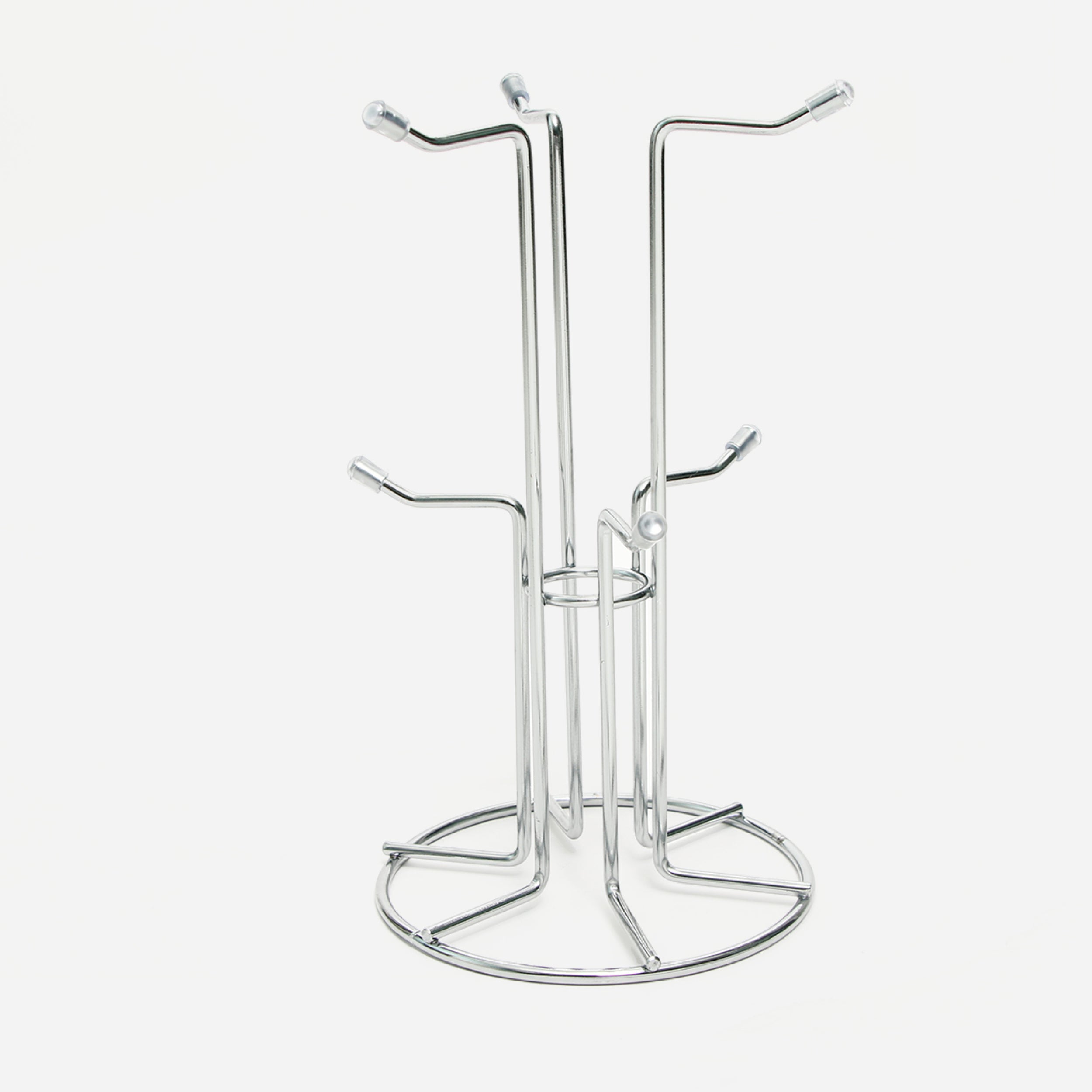 Masflex Coffee Cup Rack with 6 Hooks