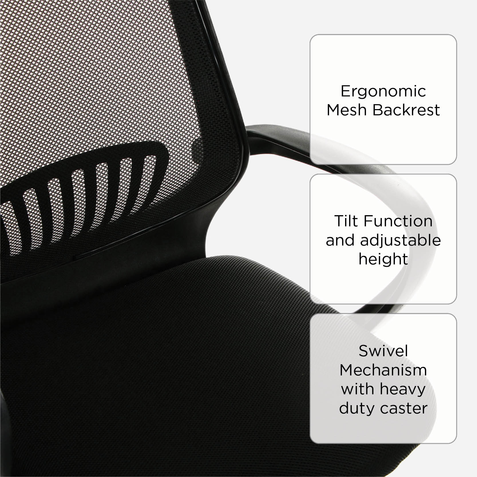 Sigma Junior Executive Chair - C628