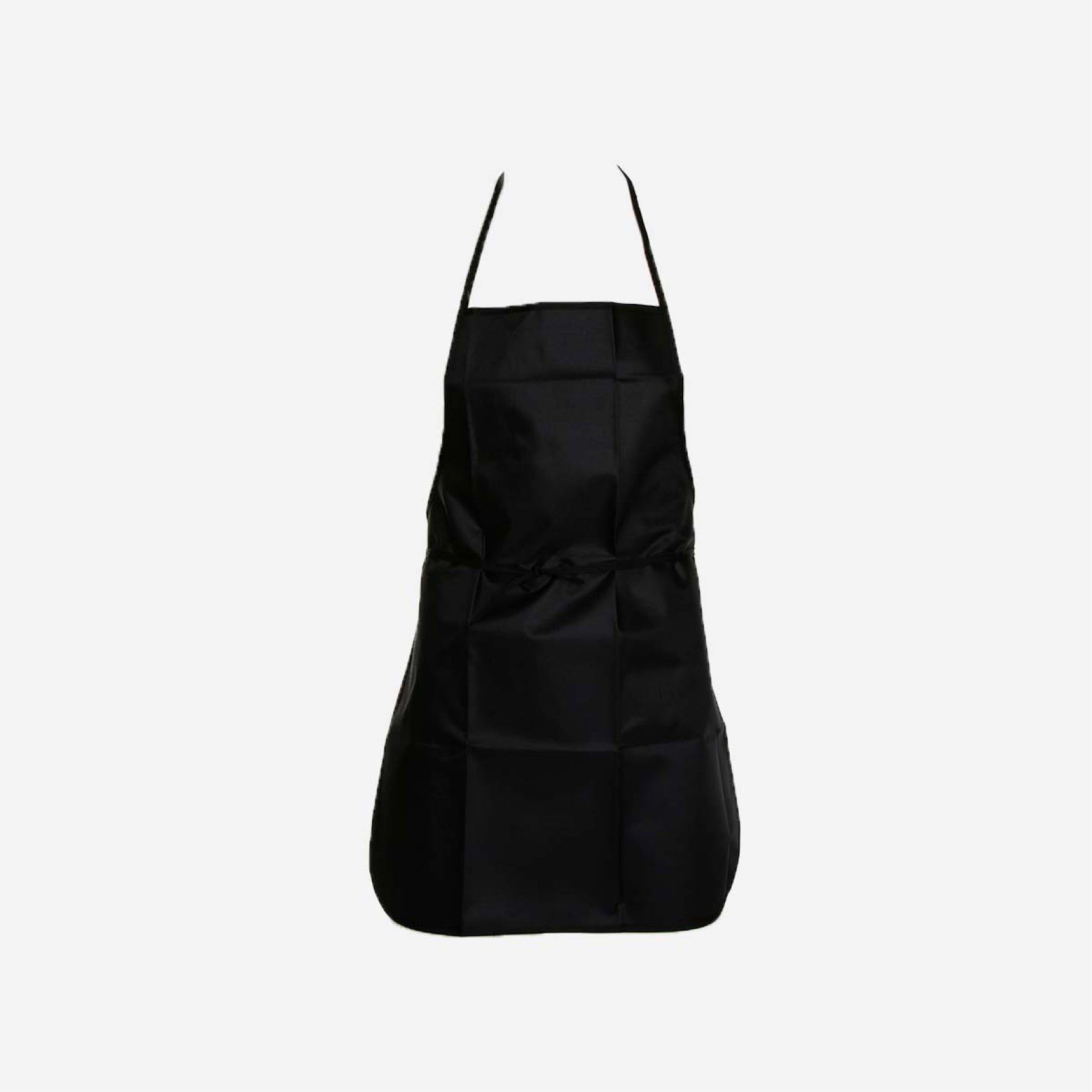 Hosh Polyester Apron (Black) - 69x52cm