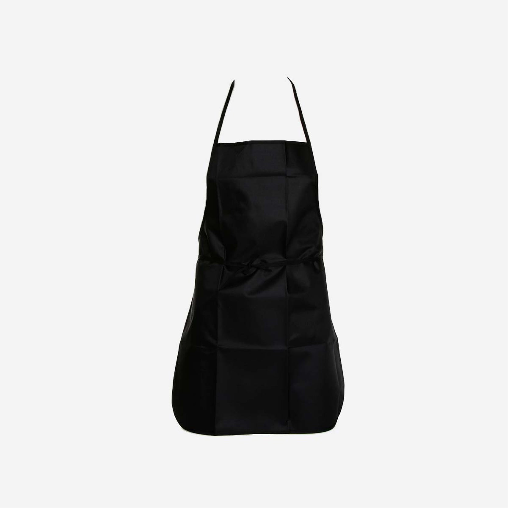 Hosh Polyester Apron (Black) - 69x52cm