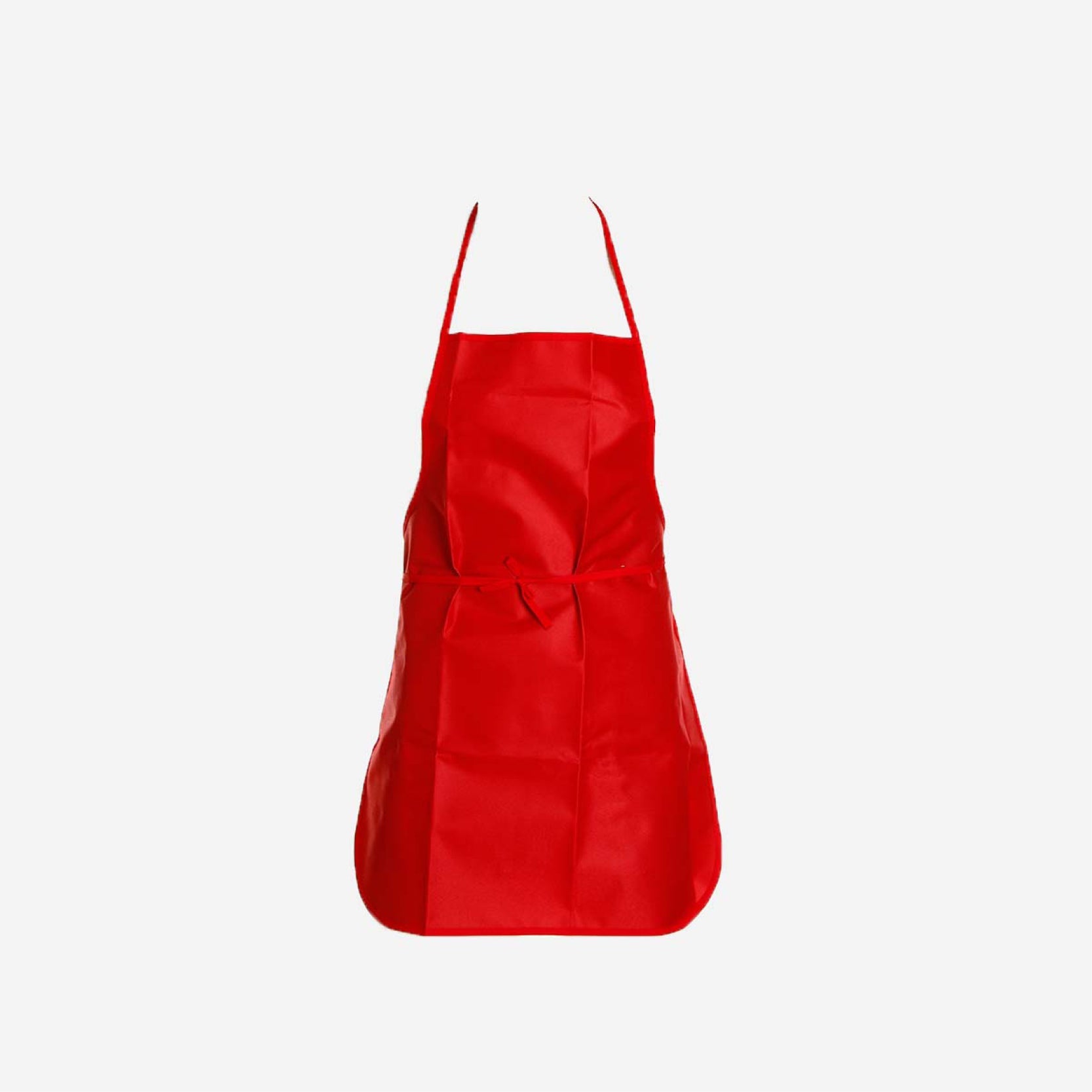 Hosh Polyester Apron (Red) - 69x52cm