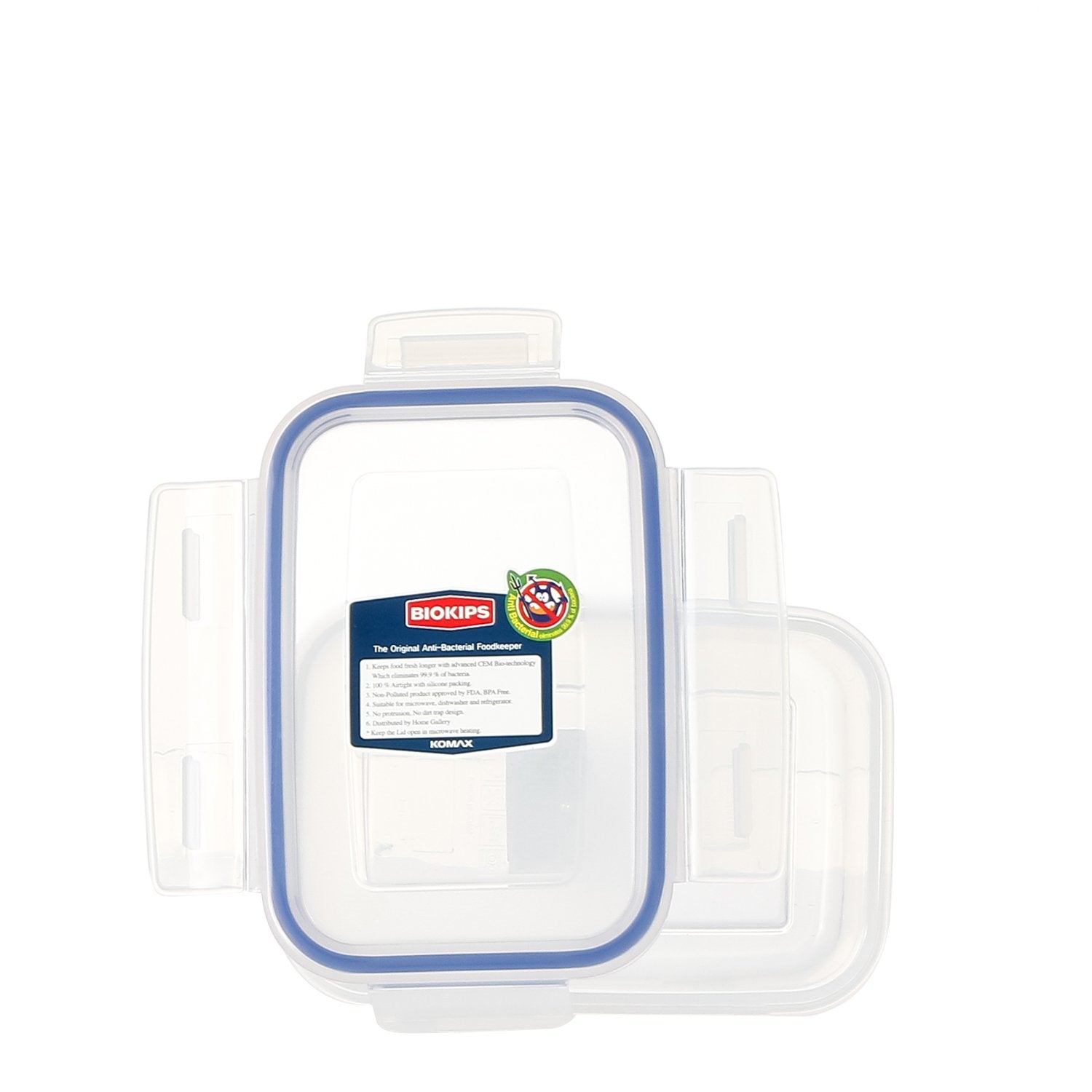 Biokips Anti-bacterial Food Keeper 450ml