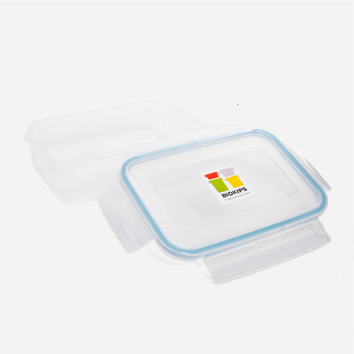 Biokips Rectangular Food Keeper 670ml