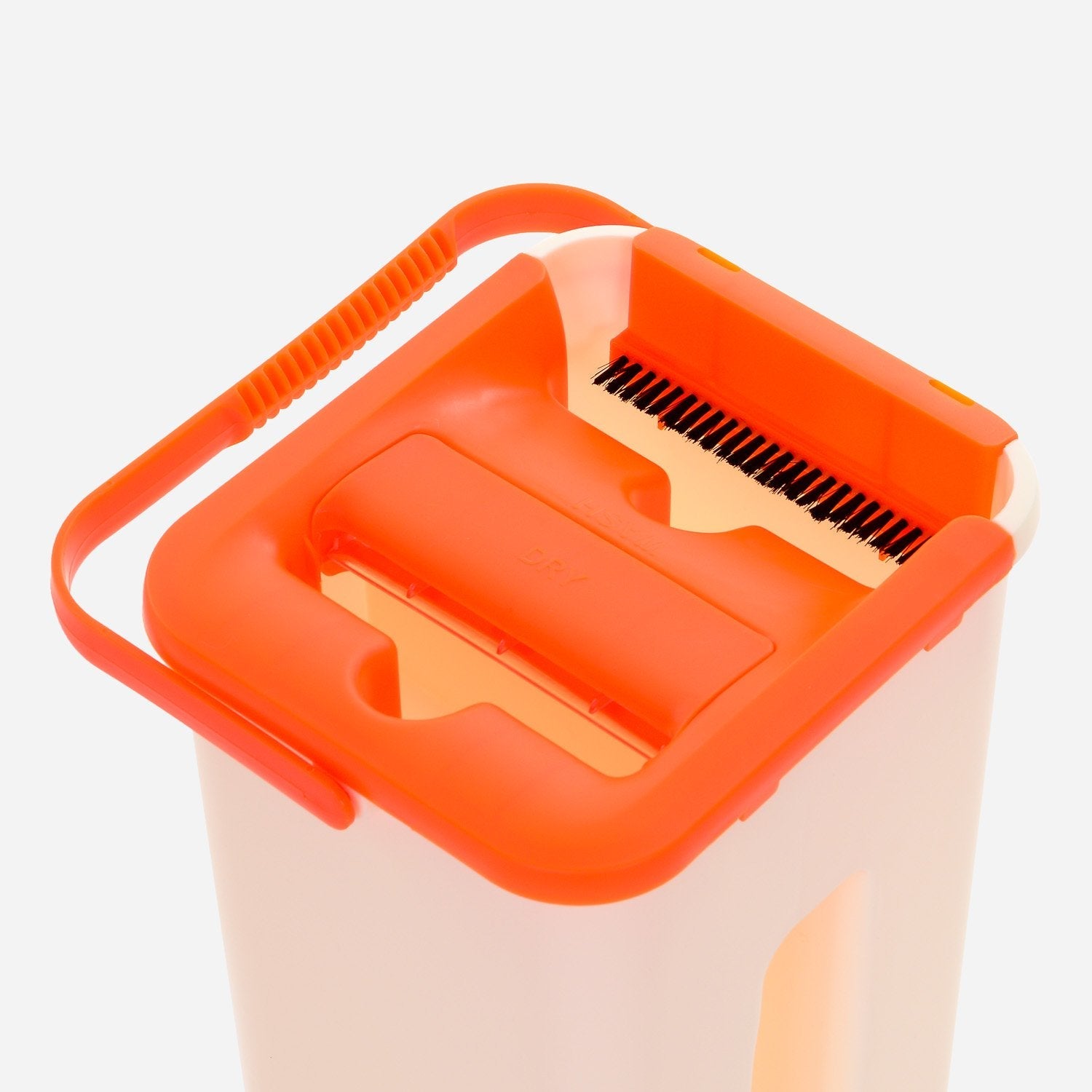 Bling Flat Mop with Squeeze Bucket