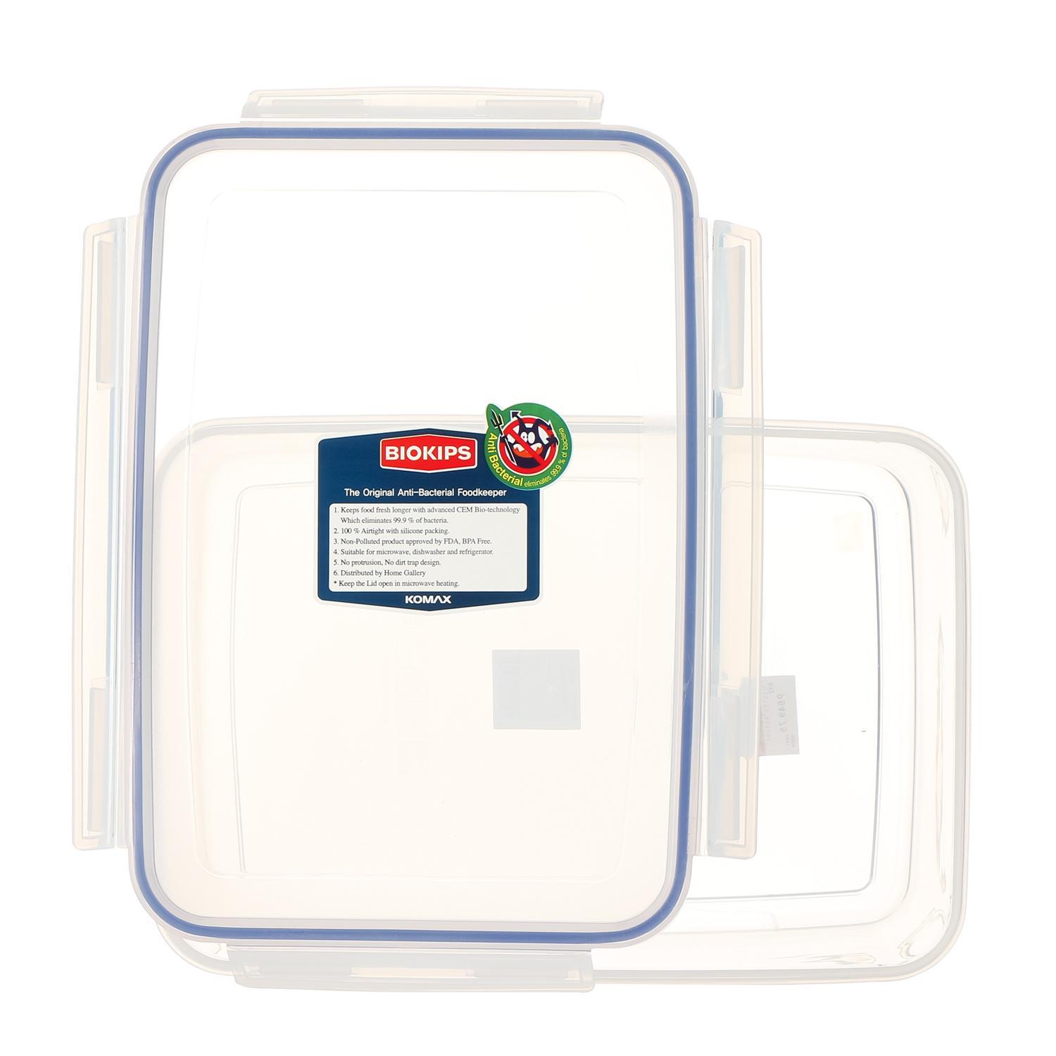 Biokips Anti-bacterial Food Keeper 8.3L