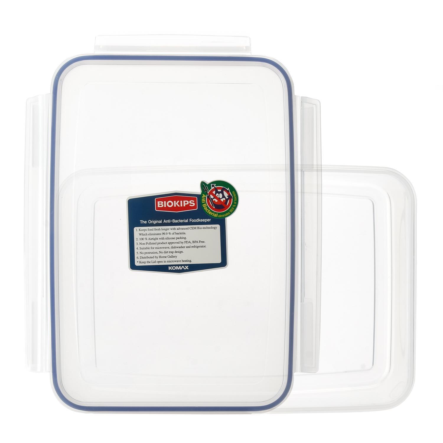 Biokips Anti-bacterial Food Keeper 5.2L