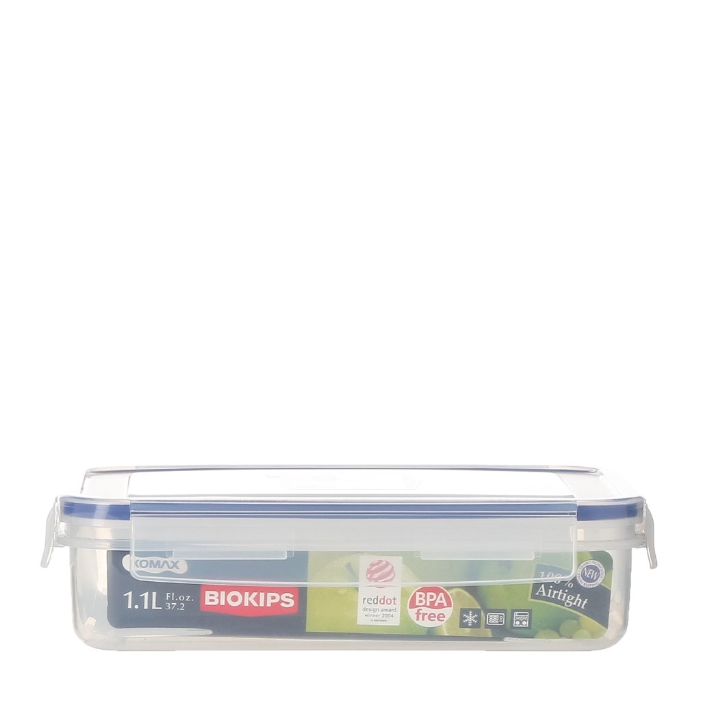 Biokips Anti-bacterial Food Keeper 1.1L