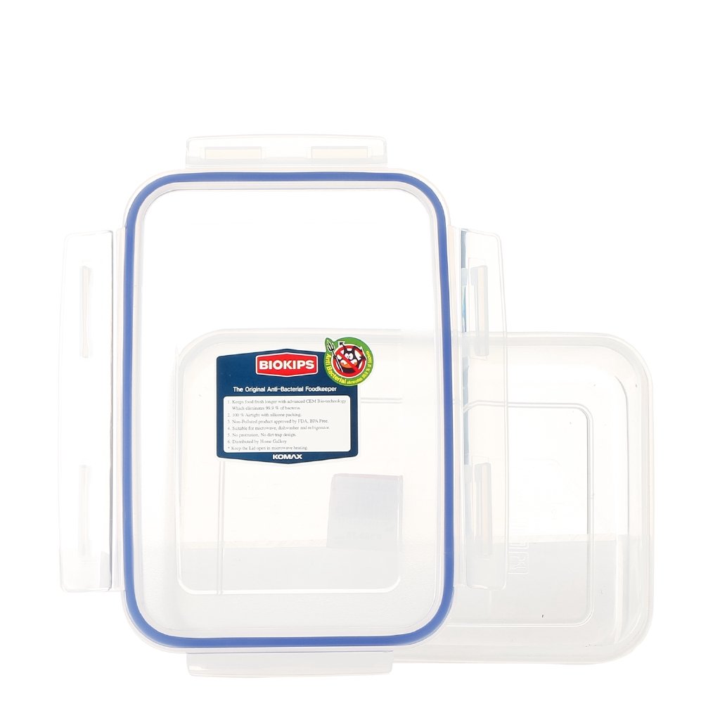 Biokips Anti-bacterial Food Keeper 1.1L