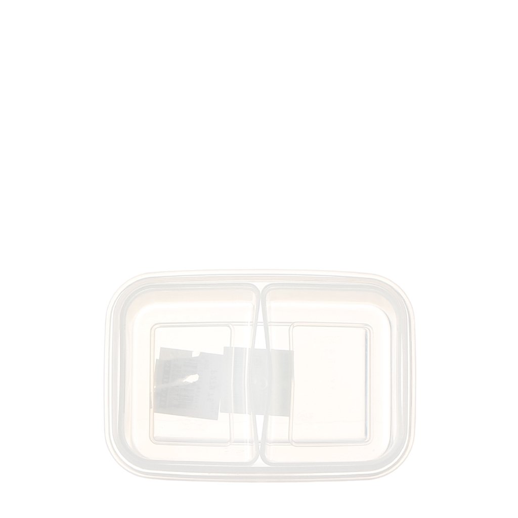 Biokips Anti-bacterial Food Keeper with Divider 450ml