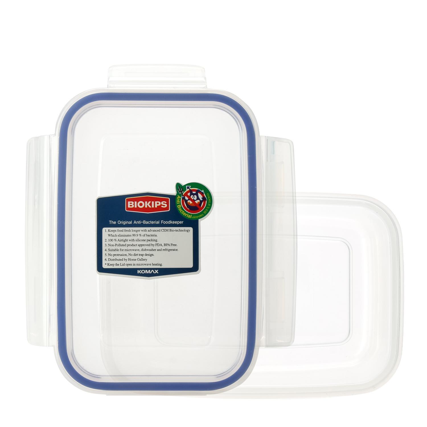 Biokips Anti-bacterial Food Keeper 1L