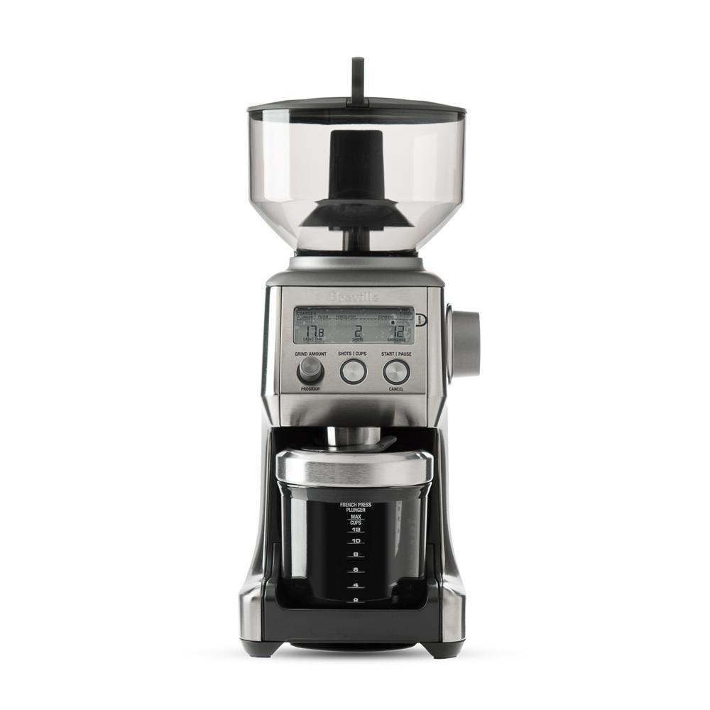 Breville Smart Grinder Pro Breville Coffee And Spice Grinder