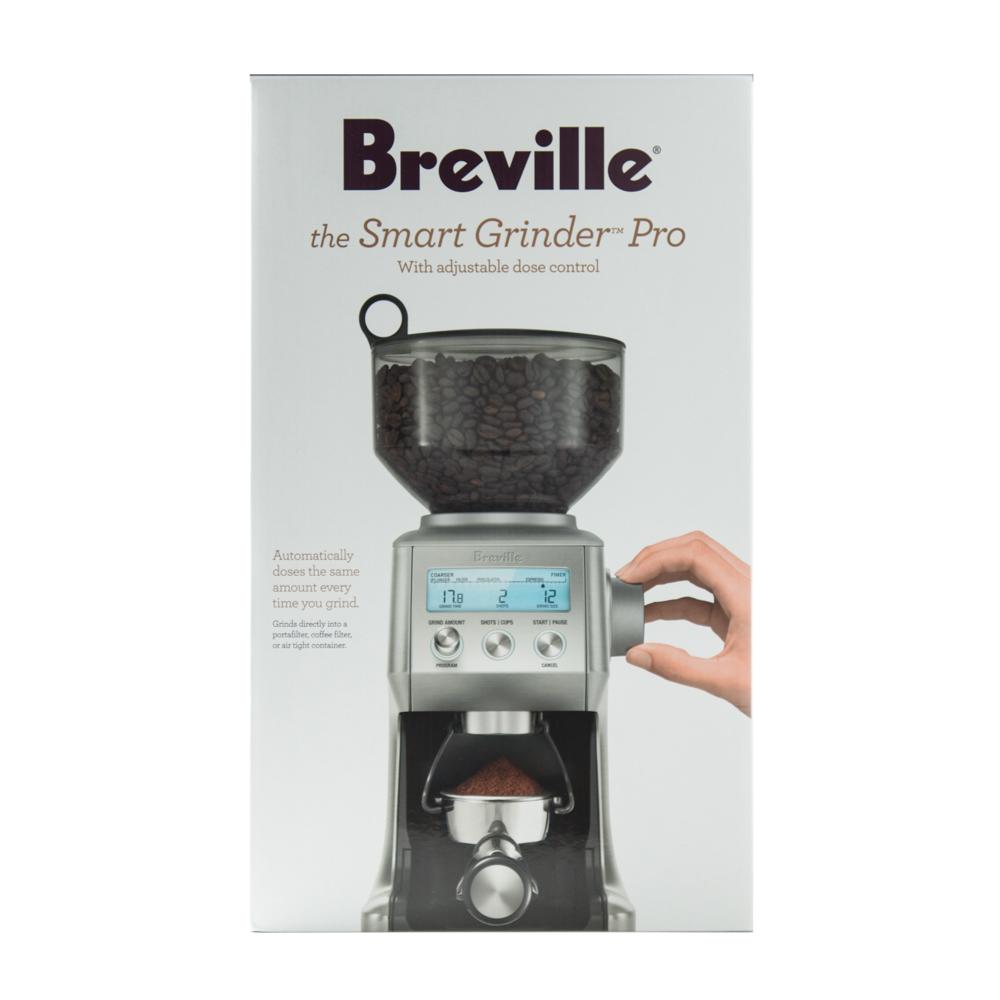 Breville the Smart Grinder Pro BCG820