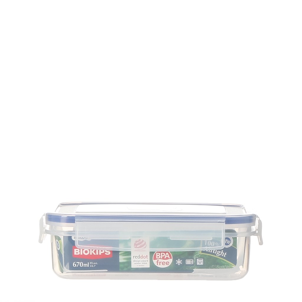 Biokips Anti-bacterial Food Keeper 670ml