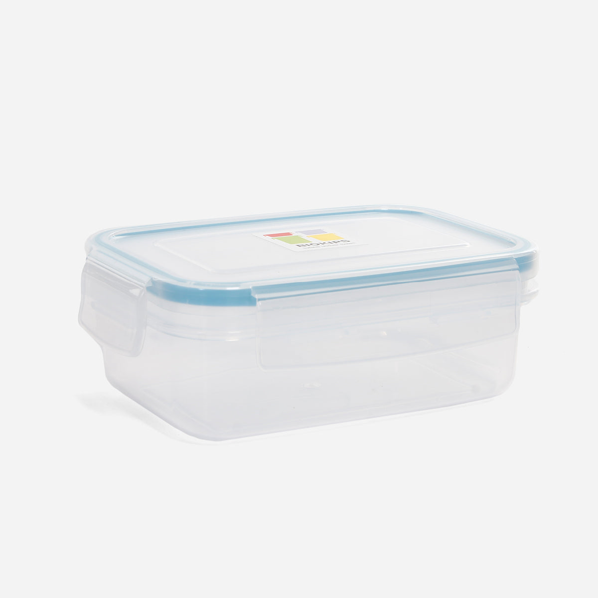 Biokips Short Rectangular Food Container - 450ml