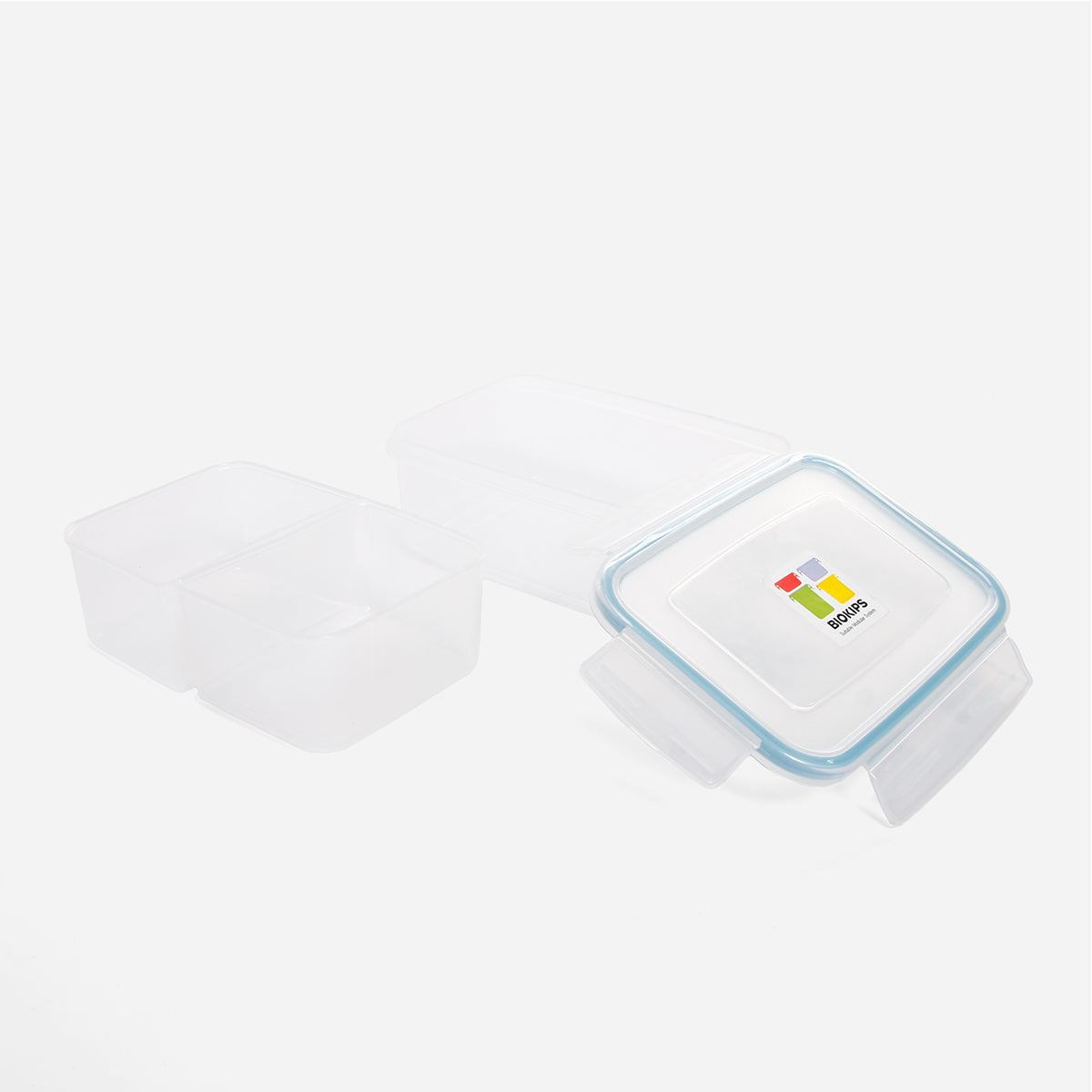 Biokips Rectangular Food Container - 900ml