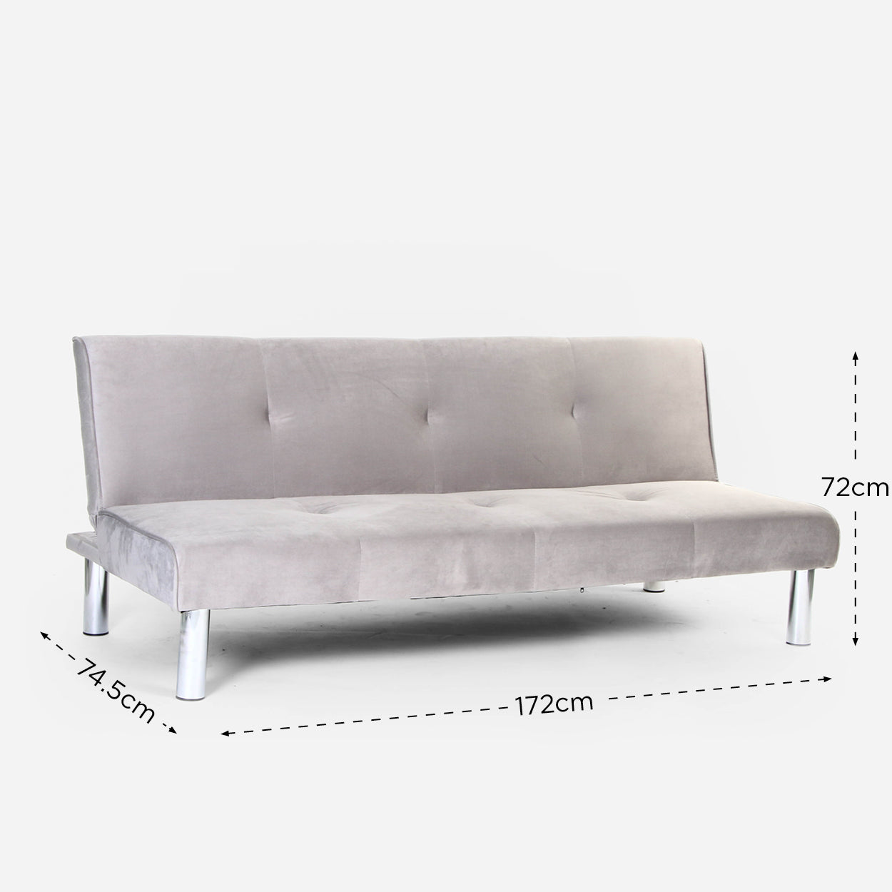 Sierra Sofabed - Gray