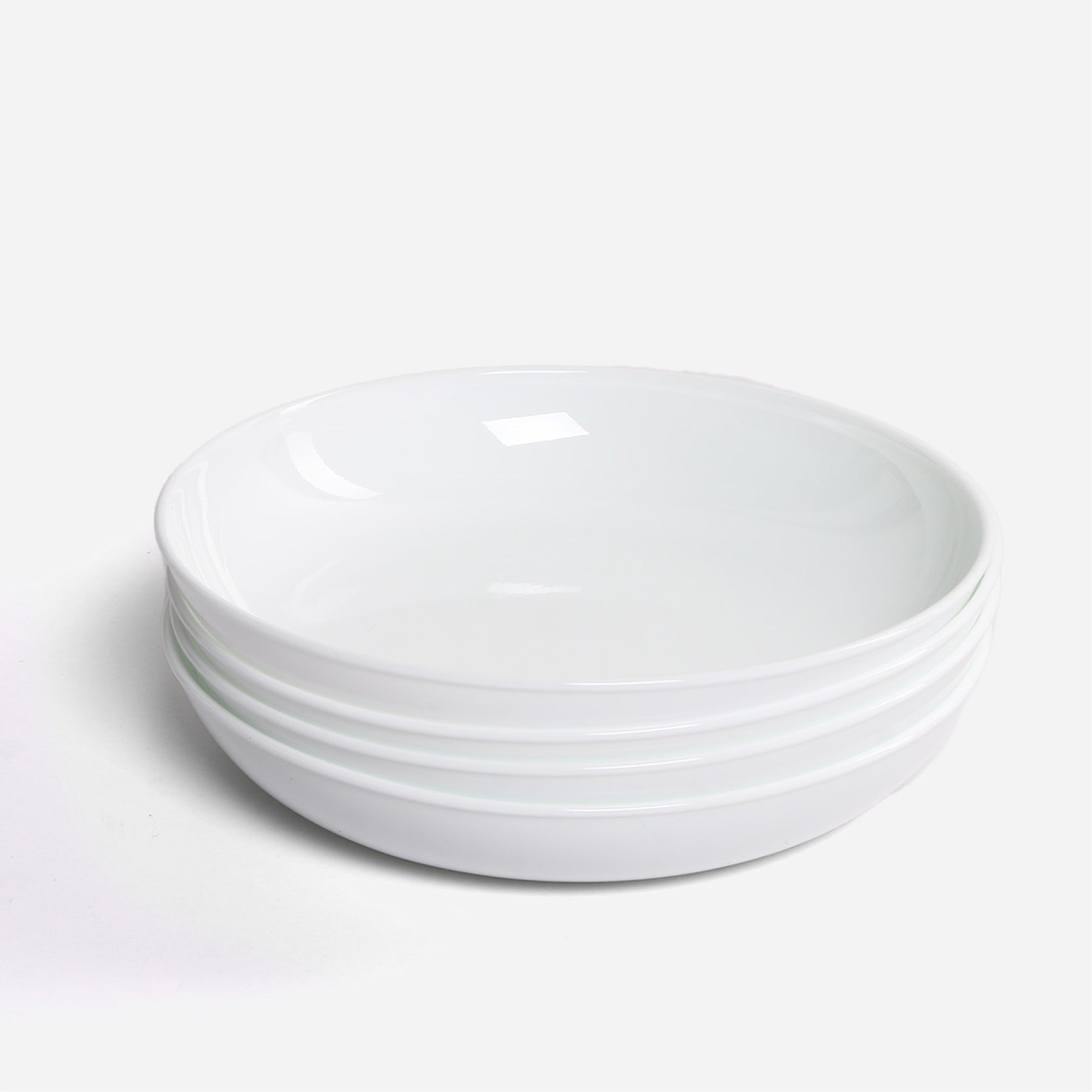 Corelle 4-Piece Versa Bowl - Winter Frost White