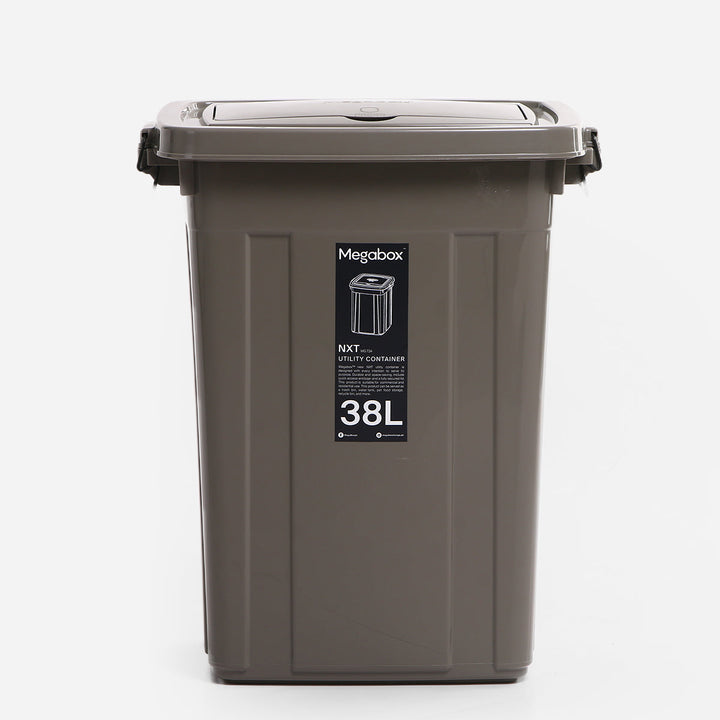 Megabox NXT Utility Container MG-724 (Stone Grey) - 38L