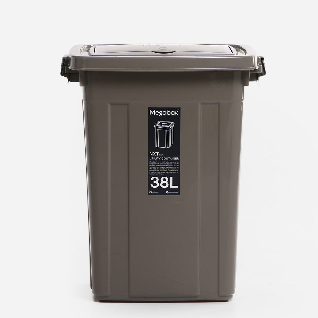Megabox NXT Utility Container MG-724 (Stone Grey) - 38L – SM Home