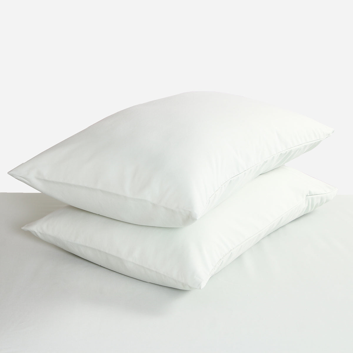 Hosh 2-piece Bedroom Pillowcase (Green) - 20x30