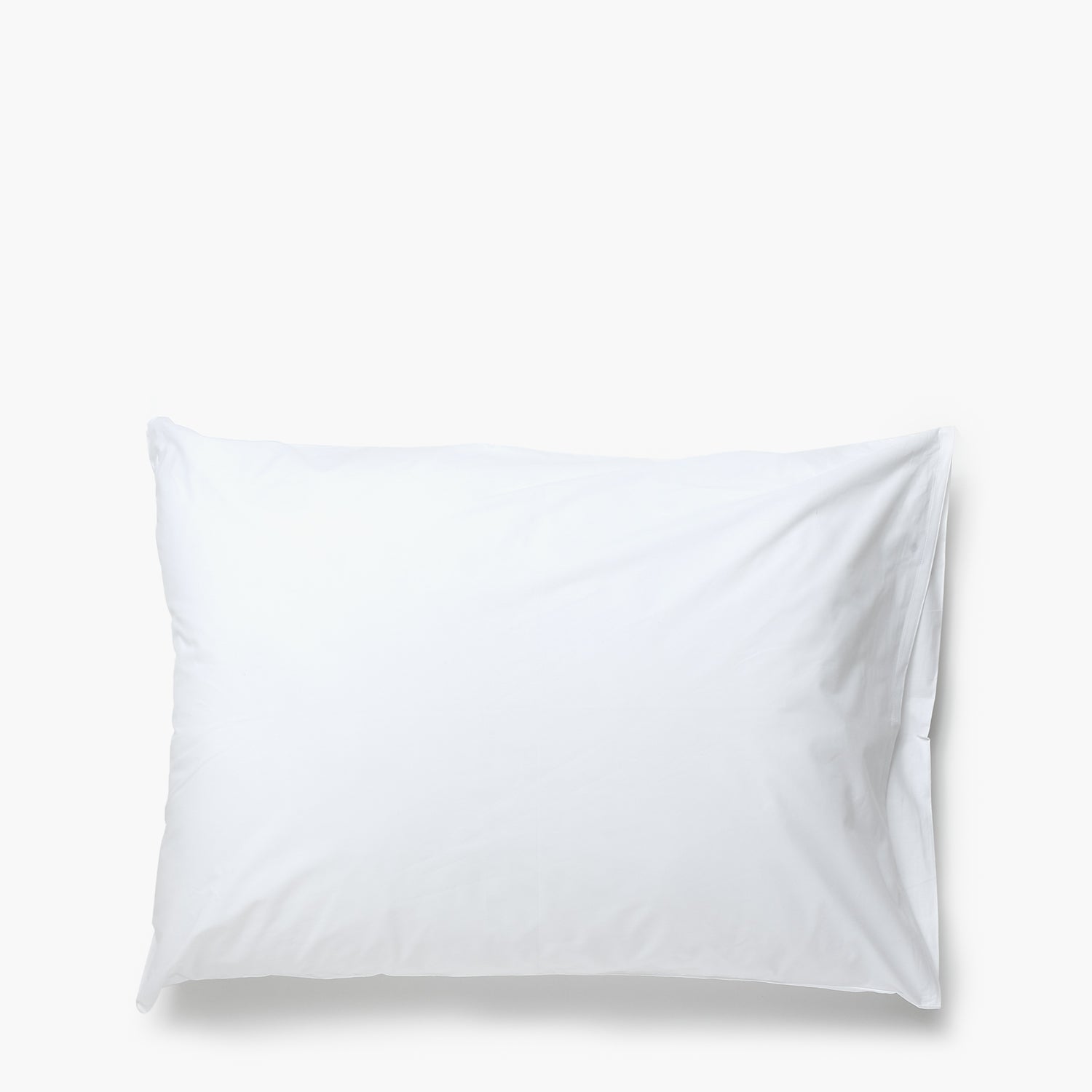 Mr. Big BodyScale Pillow #2 (White) -29 X 18in