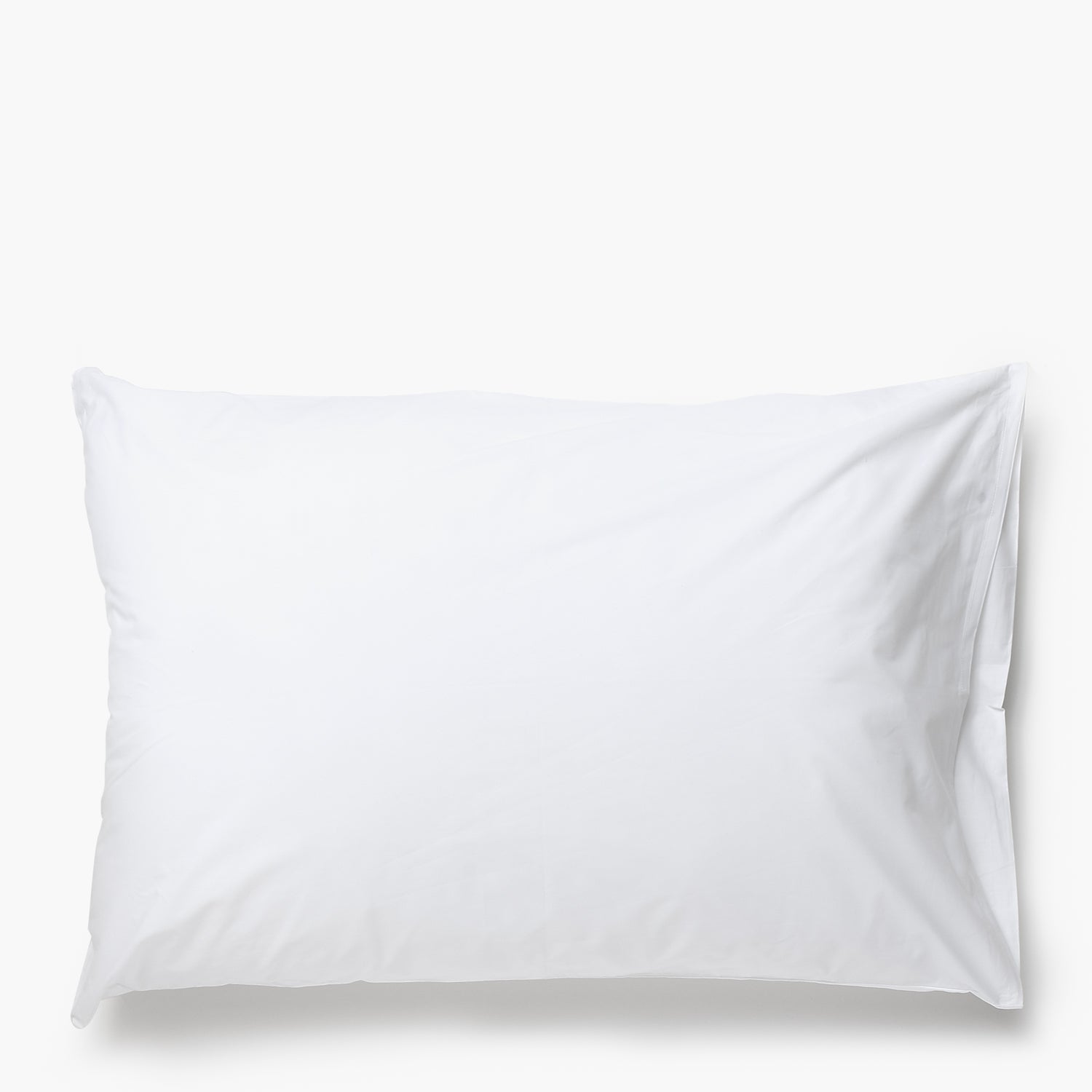 Mr. Big BodyScale Pillow #4 (White) - 32 x 20in
