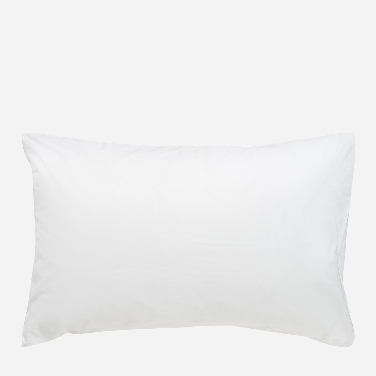 Mr. Big BodyScale Pillow #4 (White) - 32 x 20in