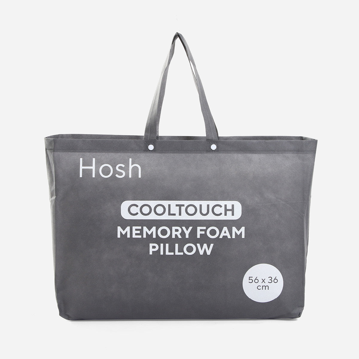 Hosh Cool Touch Memory Foam Pillow - 55x36 cm