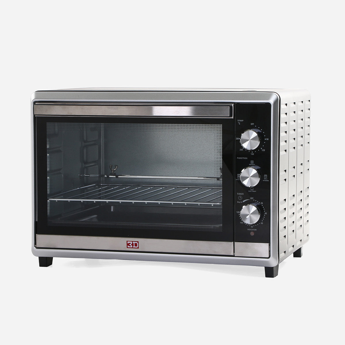 3D Electric Oven EO42RC - 42L