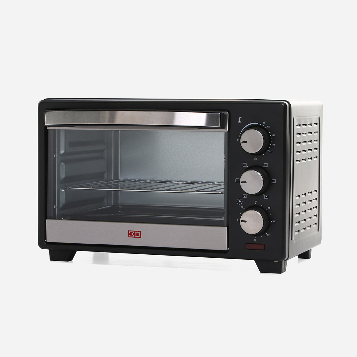 3D Electric Oven EO16C - 16L