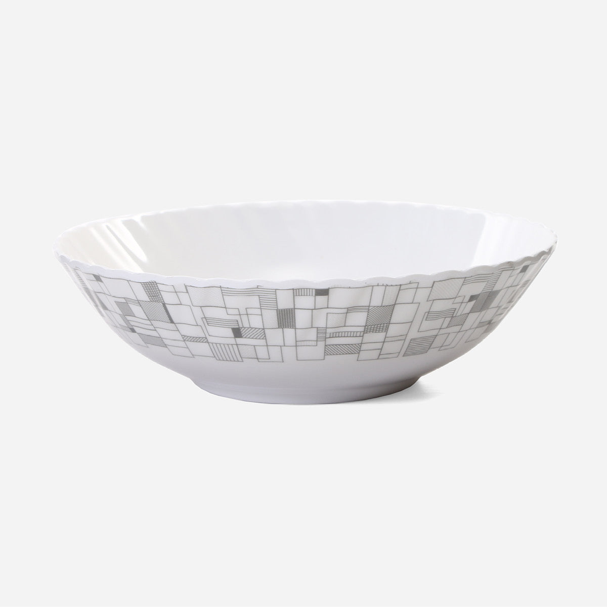 Melawares Mosaic Round Bowl - 7