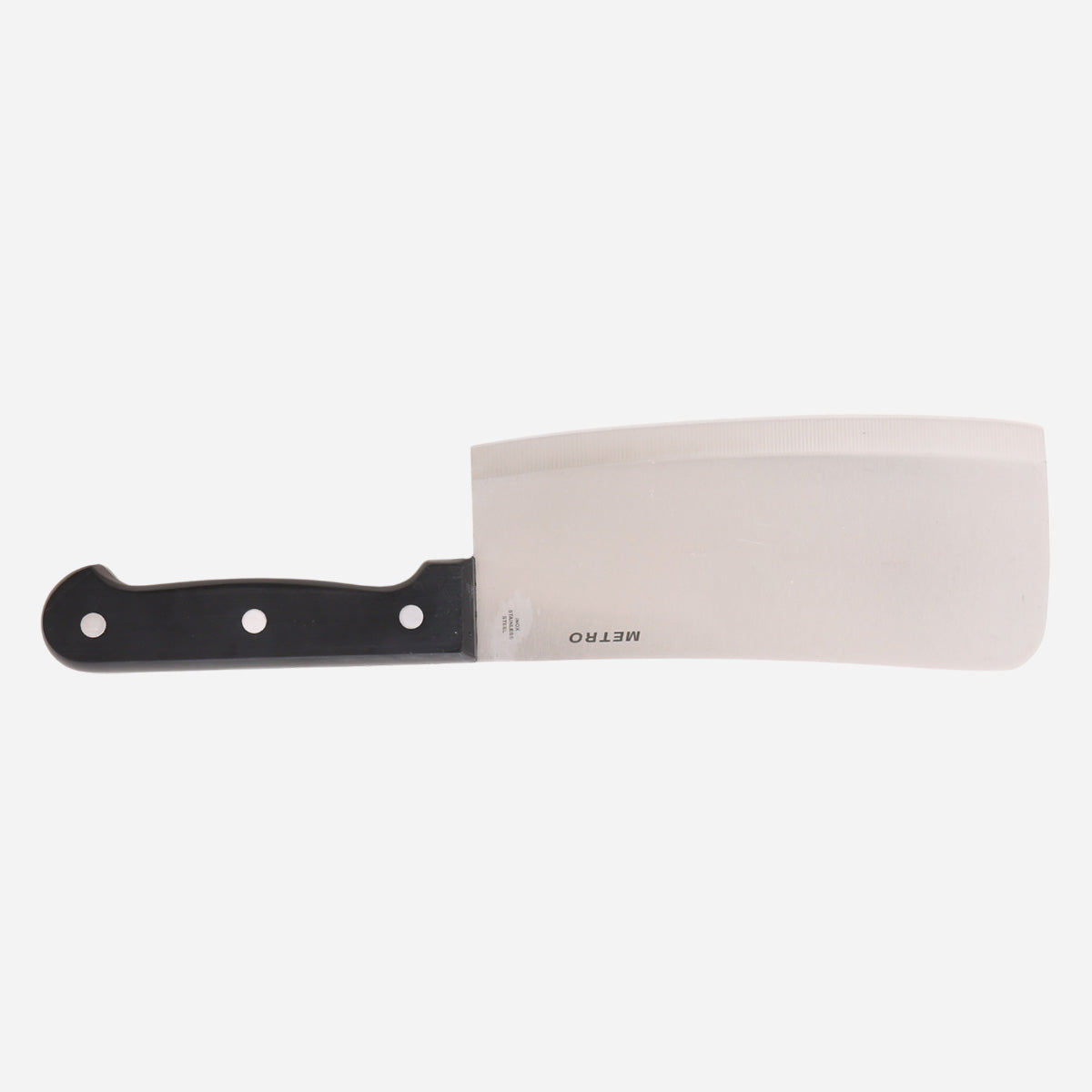 Metro Cleaver Knife - 7in
