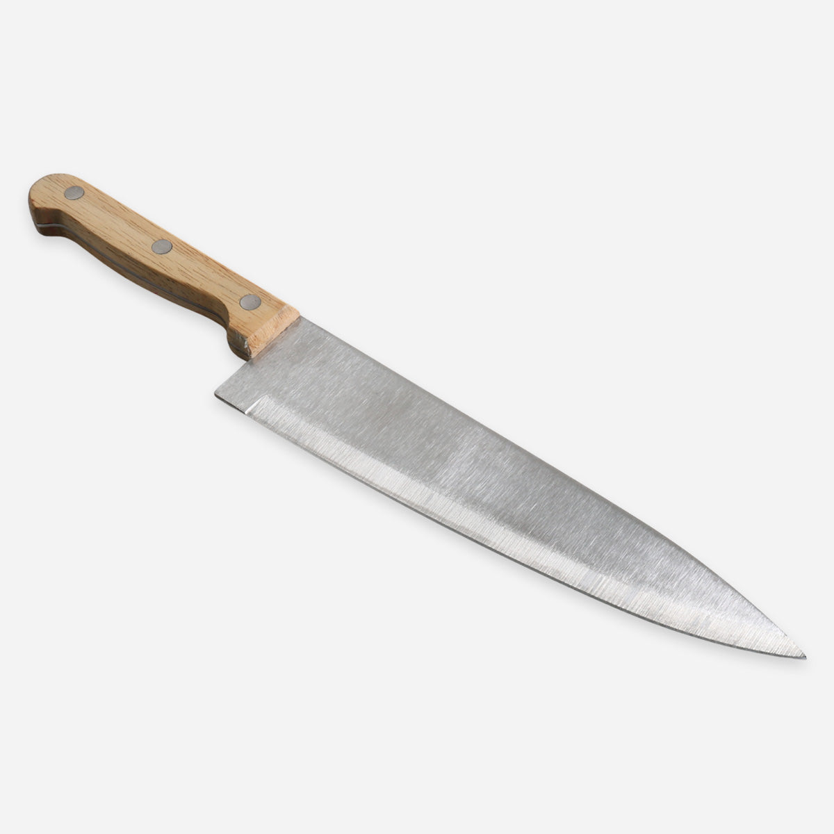 Metro Chef Knife with Wooden Handle - 8in.