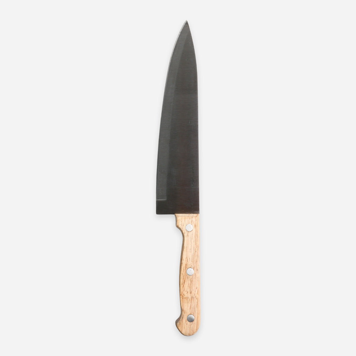 Metro Chef Knife with Wooden Handle - 8in.