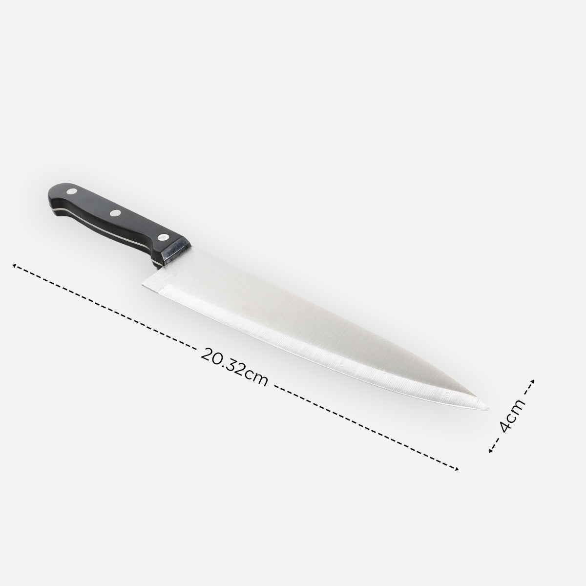 Metro Chef Knife - 8in
